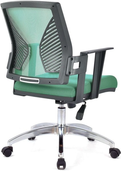 Koltuk Stilim Sante Yeşil Fileli Krom Çalışma Koltuğu Ofis Koltuğu fırsatları