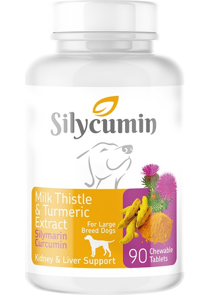 Bio Petactive Silycumin 1,5 gr x 90 Tablet 135 Gr