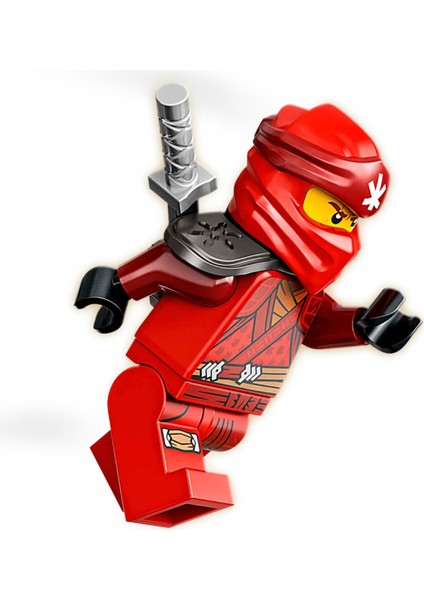 Ninjago - Kai - Crystalized Orijinal Minifigür