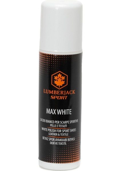Lmj Sport Beyaz Ayakkabı Beyaz Unisex Ayakkabı Boyası