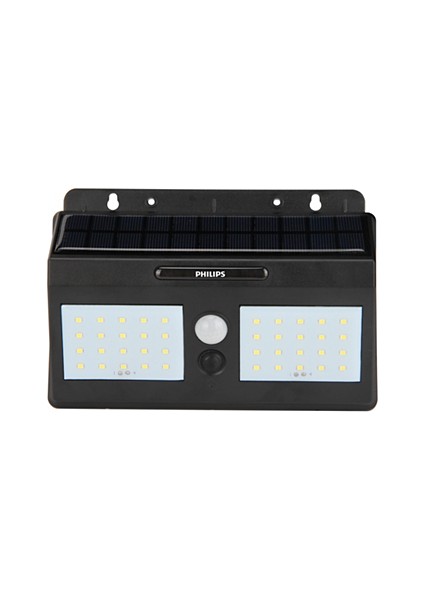 Solar Duvar Apliği BWS010 Led300/765 3W-30W 6500K IP65