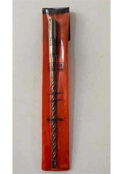 6 x 150/210 Matkap Ucu