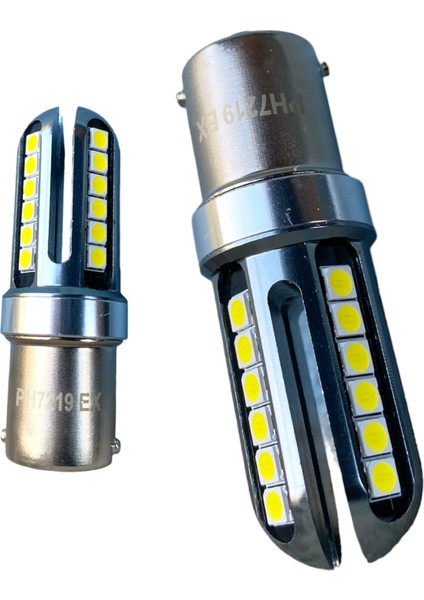 Pht Beyaz Park Ampulü Tek Duy 93 Tip ( 7219 Na Ex 93 )