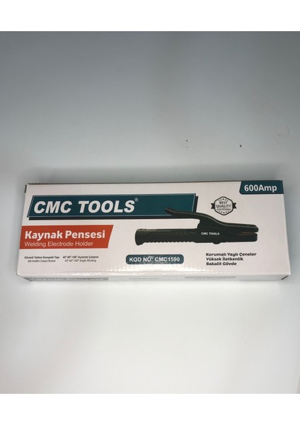 Kaynak Pensesi CMC1590 modelleri
