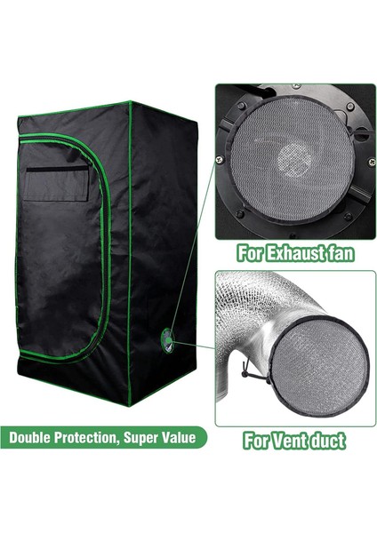 2 Adet Çadır Yetiştirme Havalandırma Kapağı Kanalı Kapağı Kurutucu Bitki Büyümesi Için Beyaz (Yurt Dışından) indirimleri
