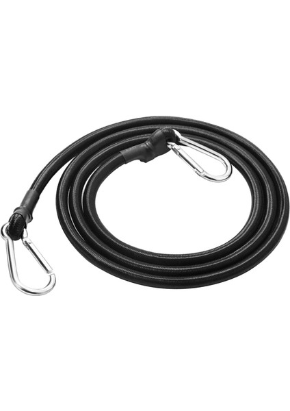 Kayak Tekne Bagaj Raf Kargo 1m Için Kanca Elastik Halat Kilitleri ile Bungee Kablosu (Yurt Dışından) fiyatları