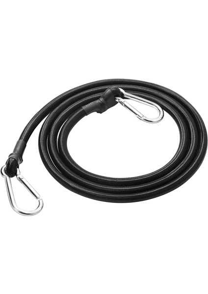 Kayak Tekne Bagaj Raf Kargo 1m Için Kanca Elastik Halat Kilitleri ile Bungee Kablosu (Yurt Dışından) modelleri