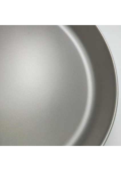 Titanyum Tava Kamp Tencere Tabağı Çanak Tutamaksız Yürüyüş Pikniği Için Taşınabilir (Yurt Dışından) fiyatları