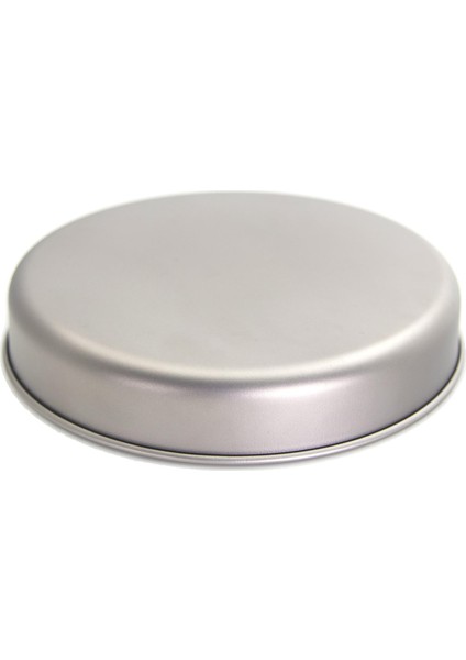 Titanyum Tava Kamp Tencere Tabağı Çanak Tutamaksız Yürüyüş Pikniği Için Taşınabilir (Yurt Dışından) indirimleri