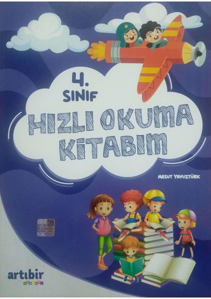 4. Sınıf Hızlı Okuma Kitabım 1122