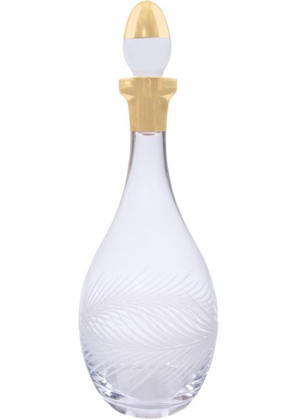 Sandy Butik Kapaklı Şişe Altın