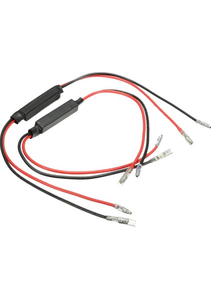 Evrensel Motosiklet LED Gösterge Ampul (Yurt Dışından)