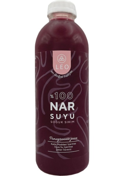 Nar Suyu 990ML 5'li Paket