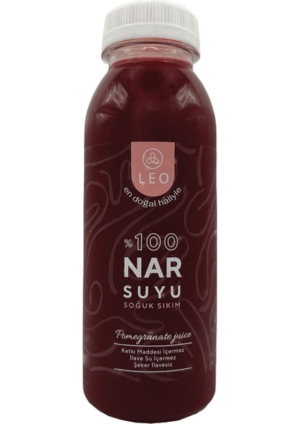 Nar Suyu 330ML 6'lı Paket
