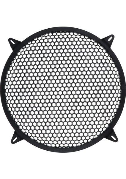 8 ''+12 '' Subwoofer Hoparlör Mesh Grill Grille Koruyucu (Yurt Dışından)