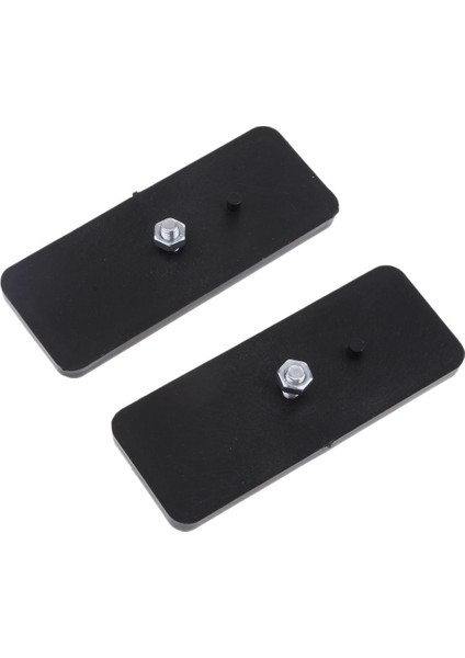 Motosiklet Scooter Için Uygun 2'li Kırmızı Dikdörtgen Yansıtıcılar Evrensel (Yurt Dışından) modelleri