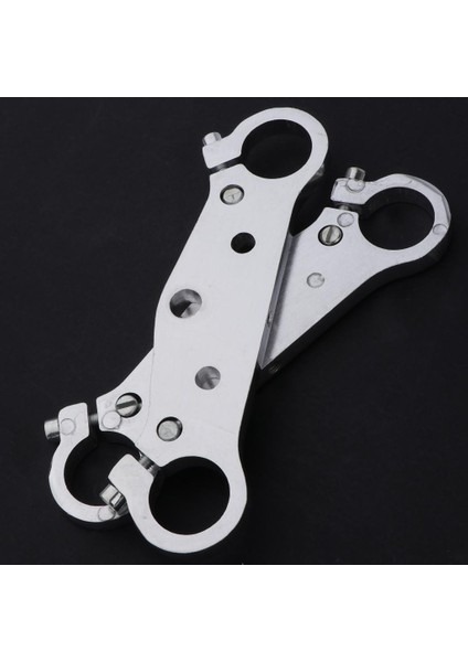 49CC Dirtbike Için Ön Üst Üçlü Ağaç Direksiyon Kök Çatal Kelepçesi 25MM (Yurt Dışından) indirimleri