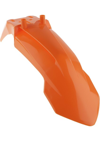 Cafe Racer Dirt Bike Için Hafif Front - Orange (Yurt Dışından)