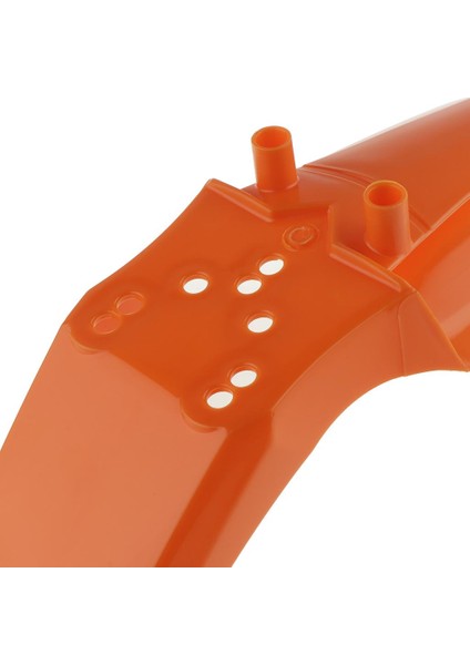 Cafe Racer Dirt Bike Için Hafif Front - Orange (Yurt Dışından) modelleri