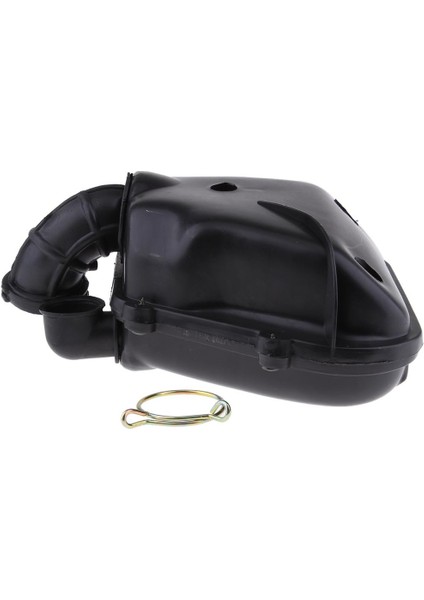 Jog 50CC Scooter Için Motosiklet Hava Emme Filtresi Kutusu Temizleyici (Yurt Dışından)