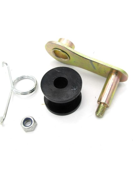 Atv Quad Kir Motosiklet Için Yay Yüklü Zincir Silindiri Gergin Kılavuz Tekerlek (Yurt Dışından) indirimleri