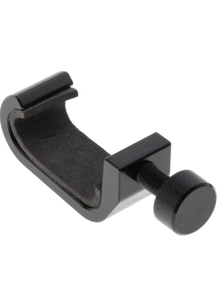 Alüminyum Bagaj Torbası Vespa Black Için Evrensel Kasık Kancaları (Yurt Dışından)