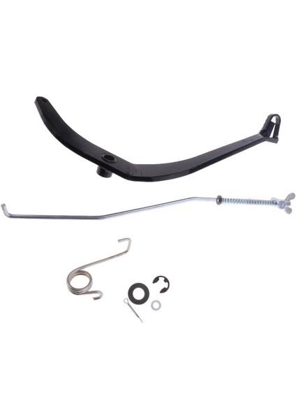 PW80 Için Uygun Motosiklet Arka Arka Fren Kolu Pedal Çubuğu (Yurt Dışından) fiyatları
