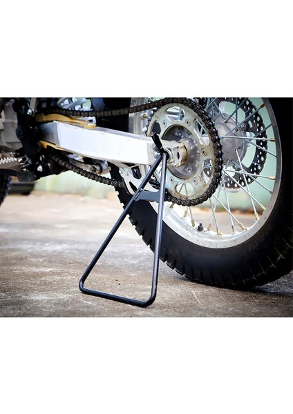 Dirt Bike Motocross Mc Için Motosiklet Üçgen Kickstand Side (Yurt Dışından) fiyatları