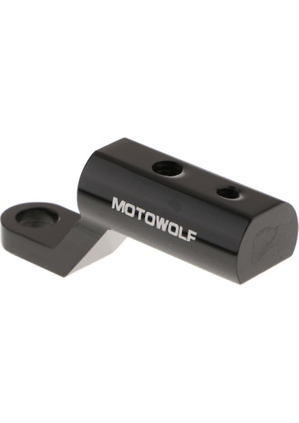 Motowolf Motosiklet Dikiz Aynası Genişletici Braket Adaptör Tutucu (Yurt Dışından) fırsatları