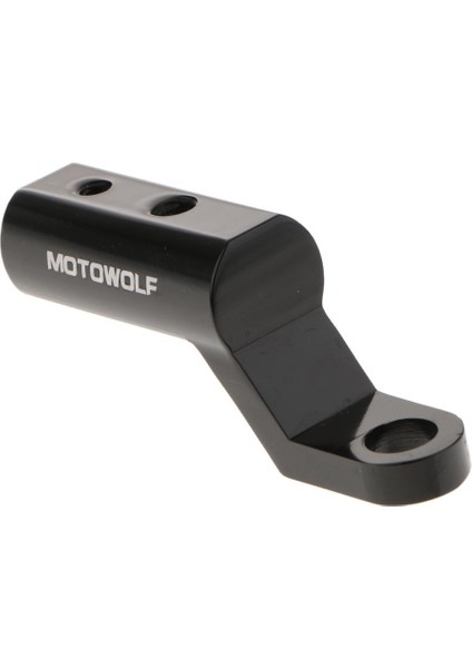 Motowolf Motosiklet Dikiz Aynası Genişletici Braket Adaptör Tutucu (Yurt Dışından) indirimleri
