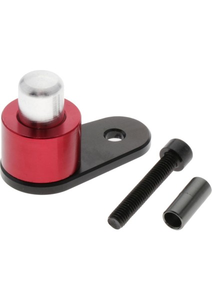 Motosiklet Park Modifiye Fren Anahtarı Yarı Otomatik Kontrol Kilidi Kırmızı (Yurt Dışından) modelleri