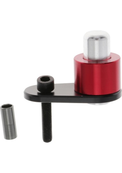 Motosiklet Park Modifiye Fren Anahtarı Yarı Otomatik Kontrol Kilidi Kırmızı (Yurt Dışından) fırsatları