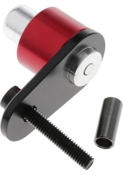 Motosiklet Park Modifiye Fren Anahtarı Yarı Otomatik Kontrol Kilidi Kırmızı (Yurt Dışından) indirimleri