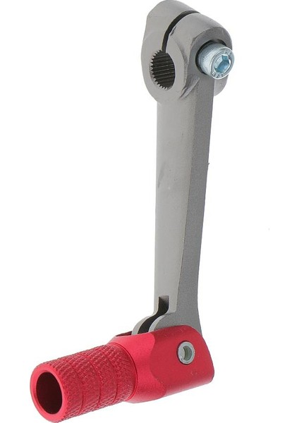 Katlanır Değişim Için Pedal Vites Değiştiricisi Siyah Kırmızı (Yurt Dışından)