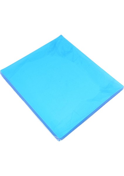 Konfor Motosiklet Koltuk Pedi Şok Emilim Paspasları Yastık 25X22X1CM 25X22X1CM (Yurt Dışından)