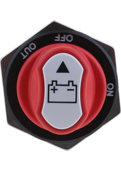 Pil Bağlantısı Izolatör Ana Anahtarı 6-32V Pil Güç Kesimi 200A (Yurt Dışından) fiyatları