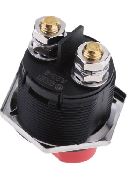 Pil Bağlantısı Izolatör Ana Anahtarı 6-32V Pil Güç Kesimi 200A (Yurt Dışından) modelleri