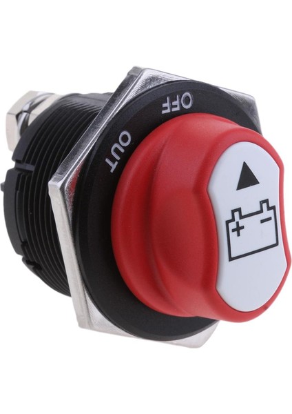 Pil Bağlantısı Izolatör Ana Anahtarı 6-32V Pil Güç Kesimi 200A (Yurt Dışından) indirimleri