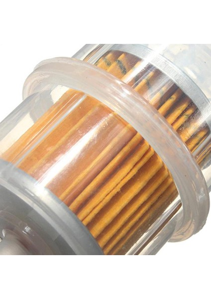 Evrensel Sline Yakıt Filtresi 6mm 8mm 1 4 "5 16" Motosiklet Için Boru Hatları (Yurt Dışından)