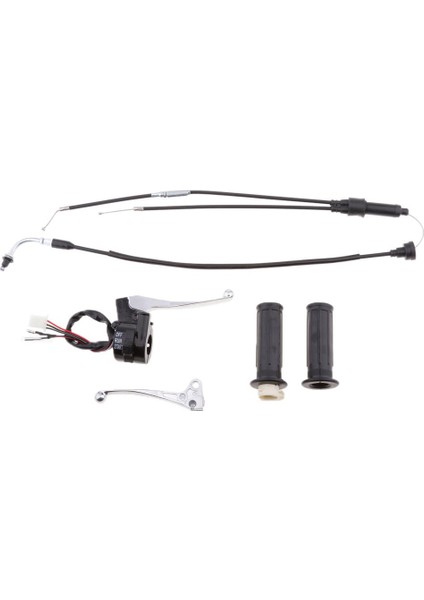 Fren Kolu Kavrama Gaz Kelebeği Kablosu PW50 Anahtarı PW50 PY50 (Yurt Dışından)