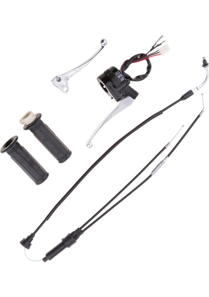Fren Kolu Kavrama Gaz Kelebeği Kablosu PW50 Anahtarı PW50 PY50 (Yurt Dışından) fırsatları