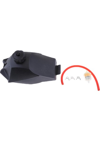 49CC Mini Atv Için & & Set Kitli Gaz Benzin Tankı (Yurt Dışından)
