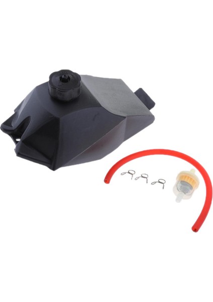 49CC Mini Atv Için & & Set Kitli Gaz Benzin Tankı (Yurt Dışından)