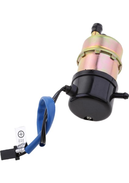 8mm Çıkışlar ZX6R 1995-2001 Için Elektrikli Yakıt Pompası (Yurt Dışından)