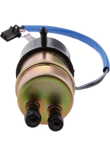 8mm Çıkışlar ZX6R 1995-2001 Için Elektrikli Yakıt Pompası (Yurt Dışından)
