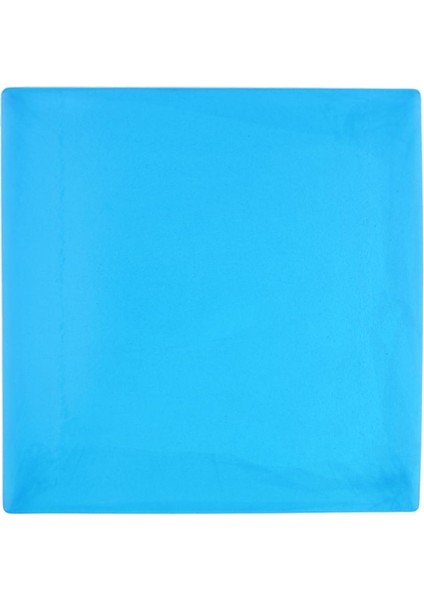 Motosiklet Koltuk Pedi Yastıklama Paspas Rahat Yumuşak Yastık Mavi 25 x 25 cm (Yurt Dışından) fiyatları