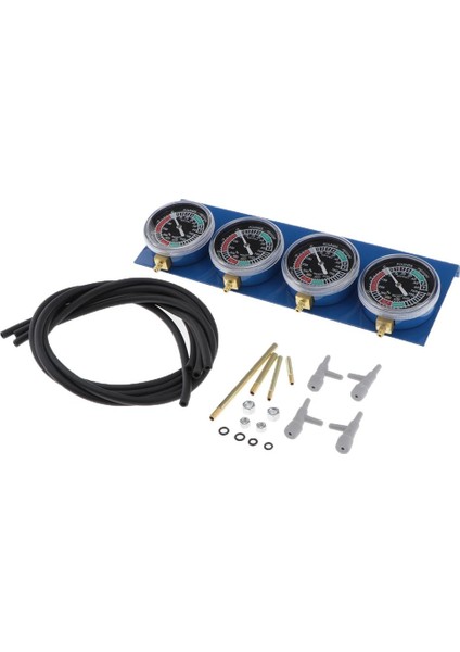 1 Set Motosiklet Karbüratör Vakum Dengeleyici Senkronizatör Göstergesi 4 Silindir Kiti (Yurt Dışından) fırsatları