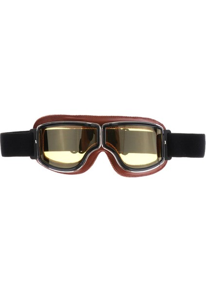 Kruvazör Binicilik Için Motosiklet Retro #brown (Yurt Dışından)