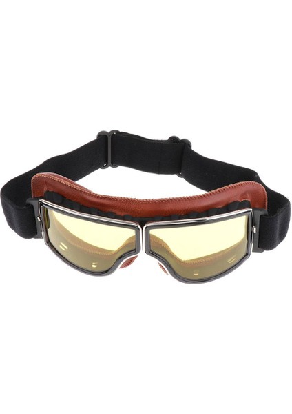Kruvazör Binicilik Için Motosiklet Retro #brown (Yurt Dışından)