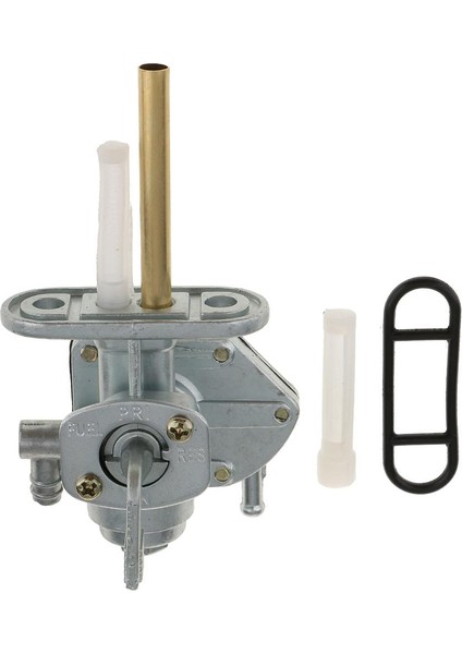 Yakıt Gaz Deposu Petcock Switch Valf Pompası Için Suzuki Lt 80 LT80 Atv Quad 87-06 (Yurt Dışından)